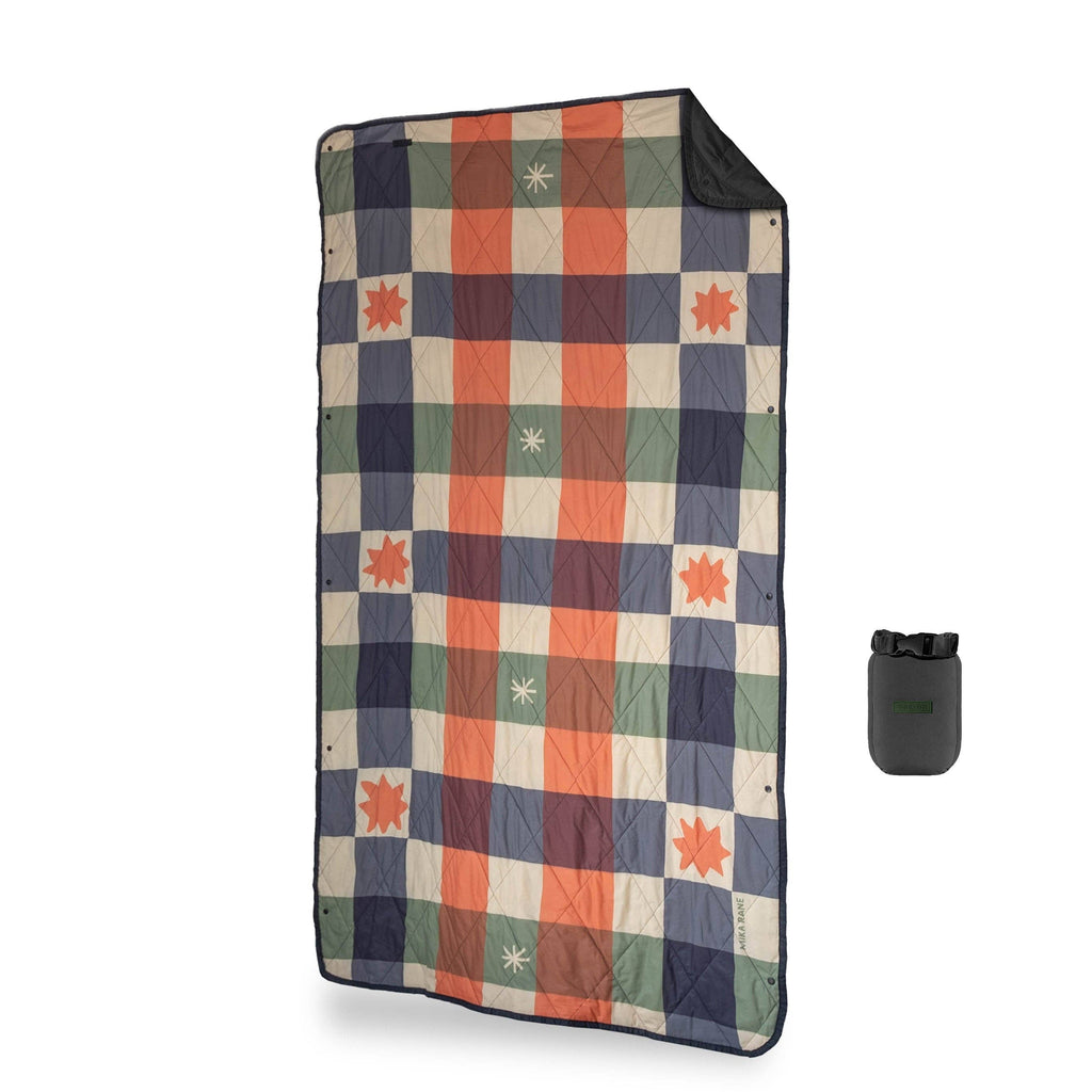 UltraPak Blanket - Plaid