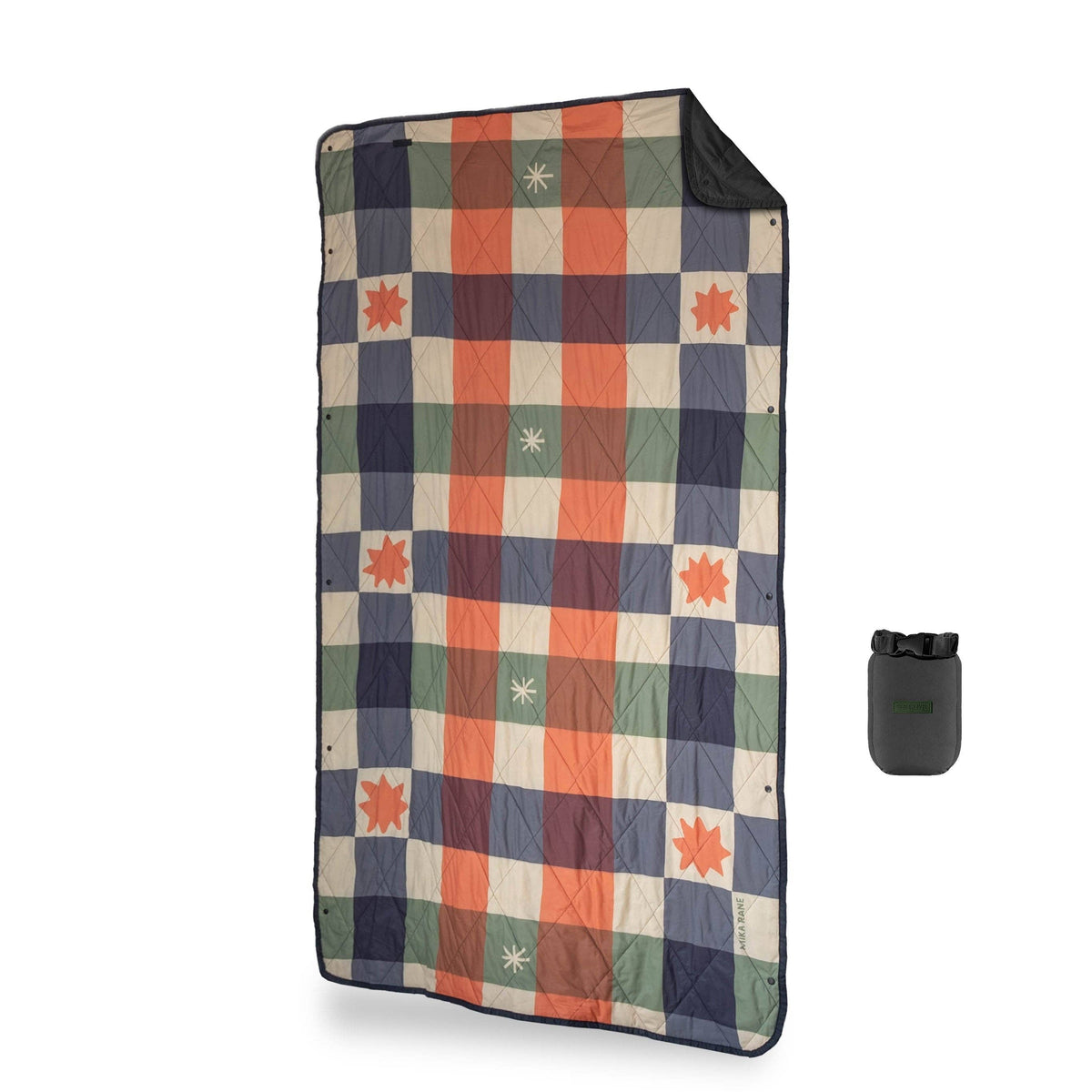 UltraPak Blanket - Plaid