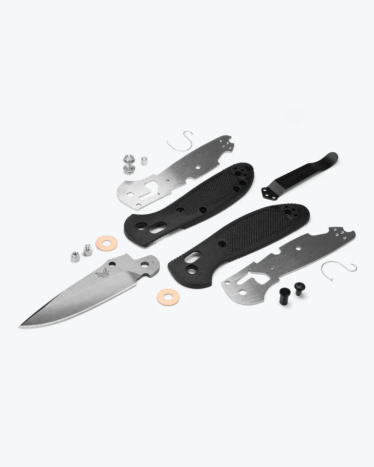 Mini Bugout - Ultralight CF-Elite