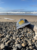 "Base Camp" Hat - Blue