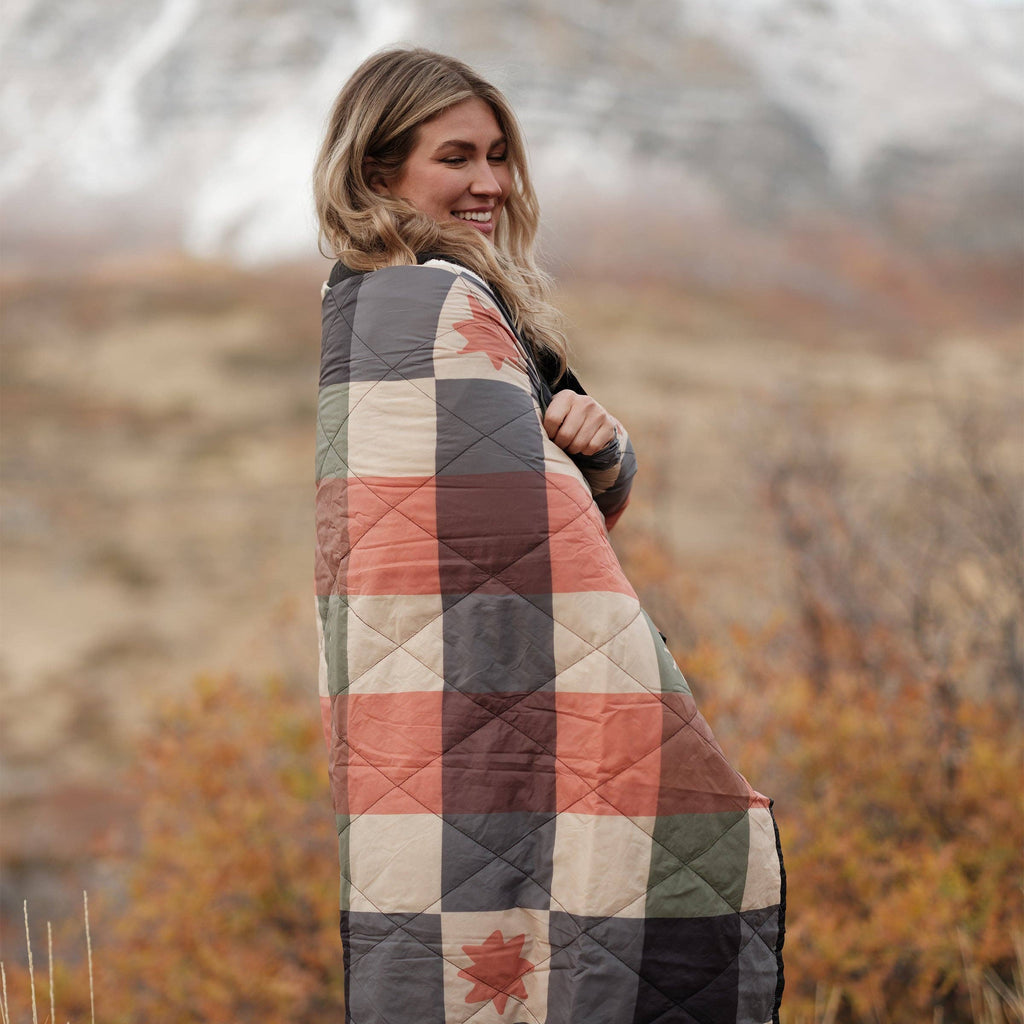 UltraPak Blanket - Plaid