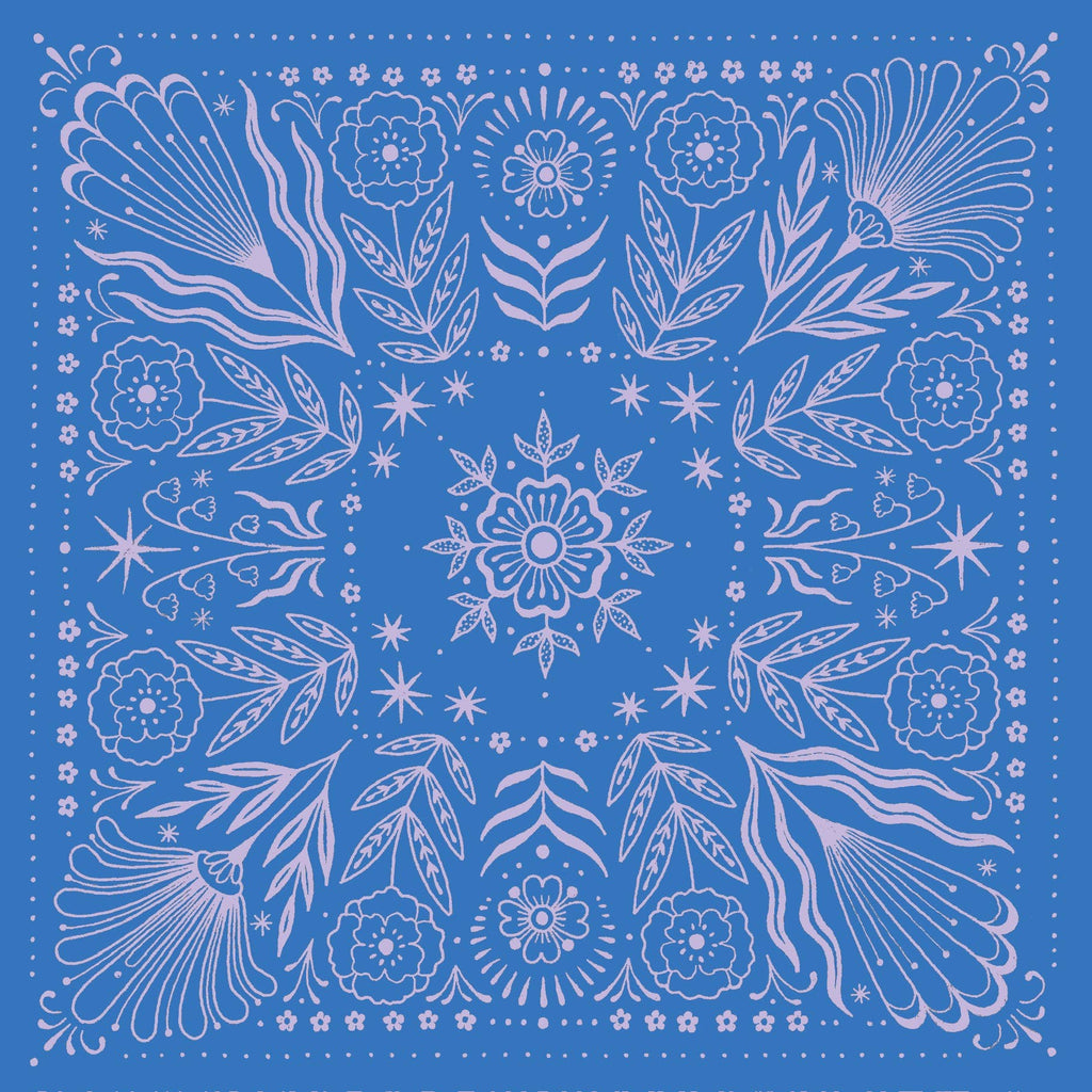 Bandana designed by Cakpatrick