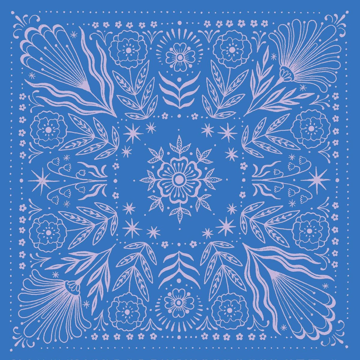 Bandana designed by Cakpatrick