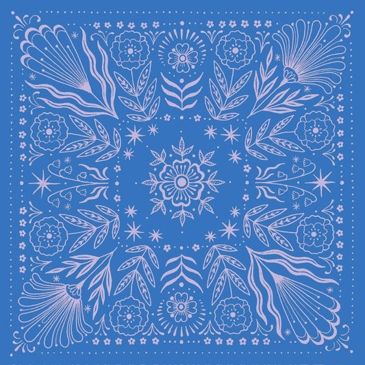 Bandana designed by Cakpatrick