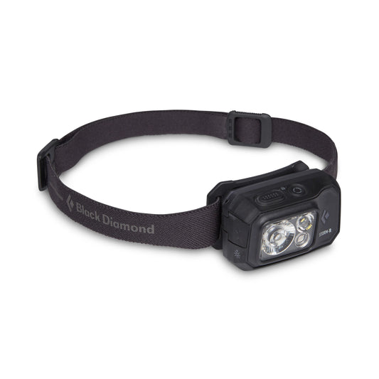 Storm 500-R Rechargeable Headlamp - Black