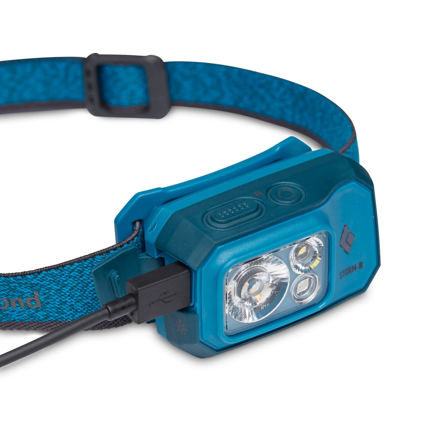 Storm 500-R Rechargeable Headlamp - Azul
