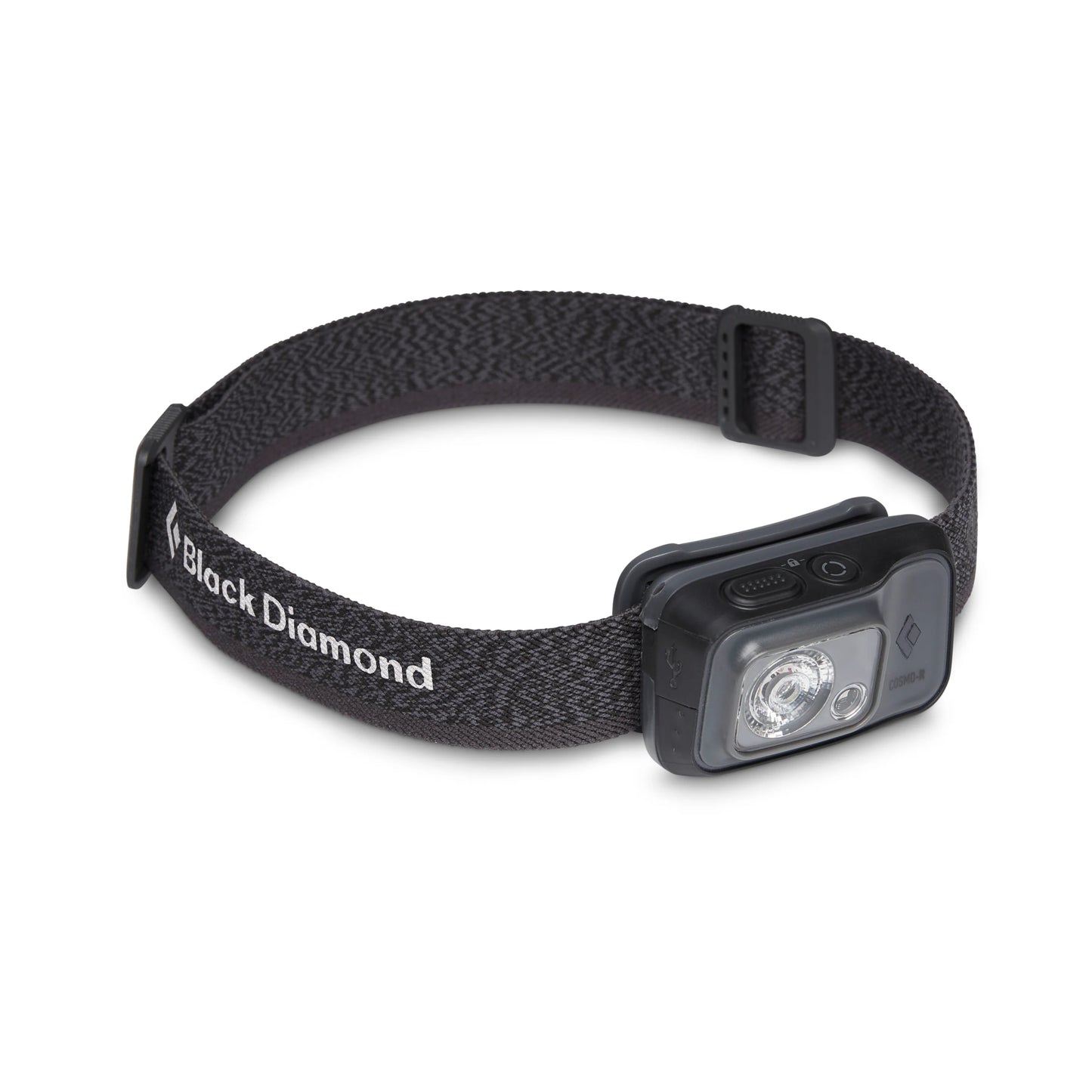 Cosmo 350-R Headlamp - Graphite