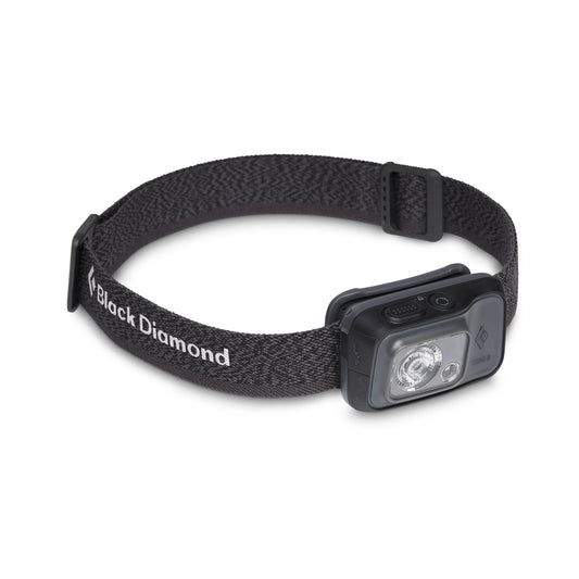 Cosmo 350-R Headlamp - Graphite