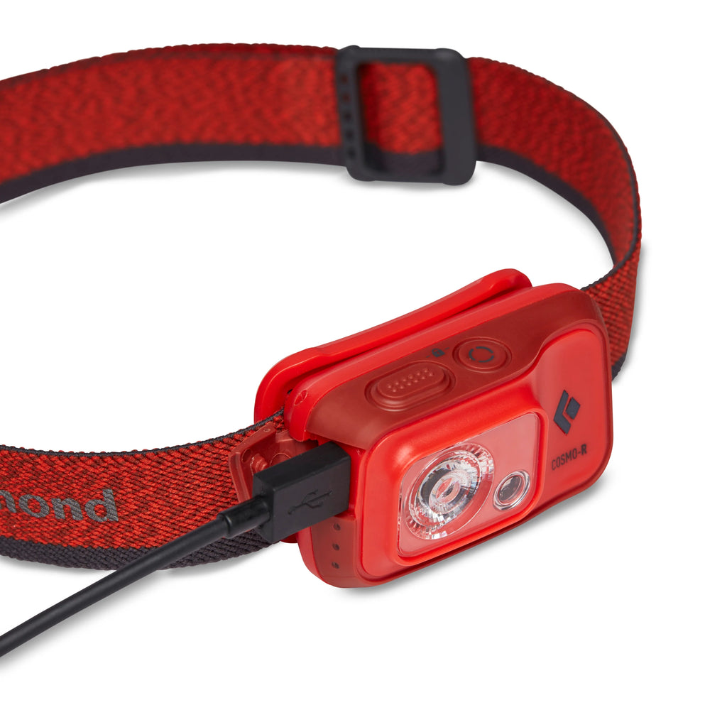 Cosmo 350-R Headlamp - Octane