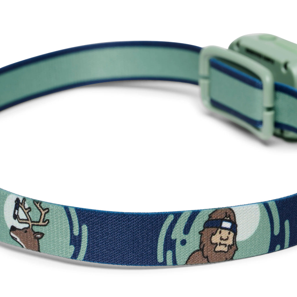 Wiz Kid Headlamp - Desert Sage