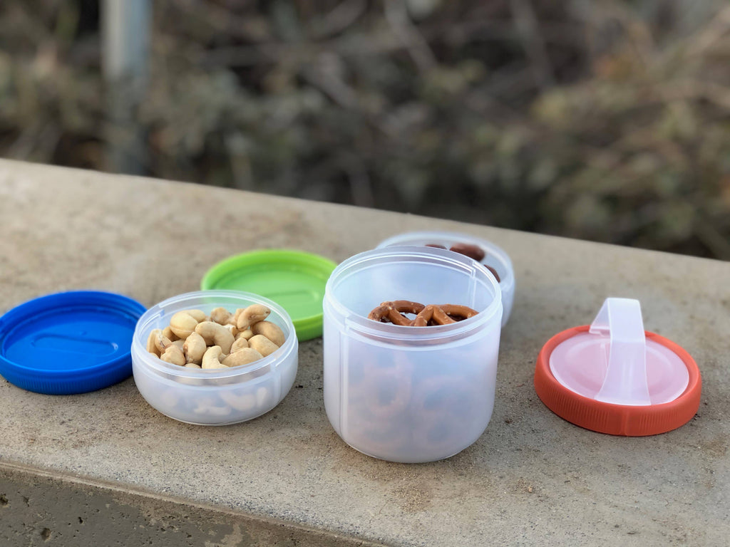 Stax Reusable Water-Proof Stacking Containers - Medium