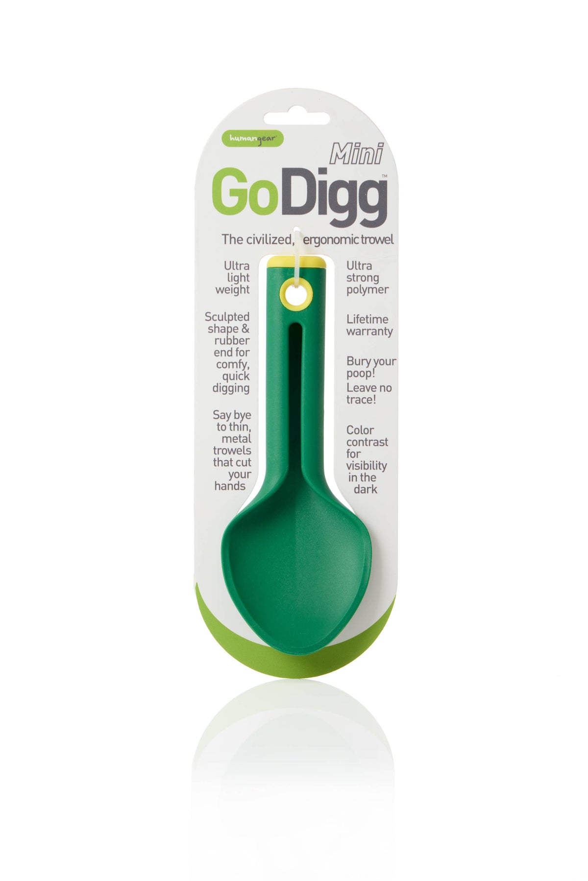 GoDigg Hiking Camping Trowel