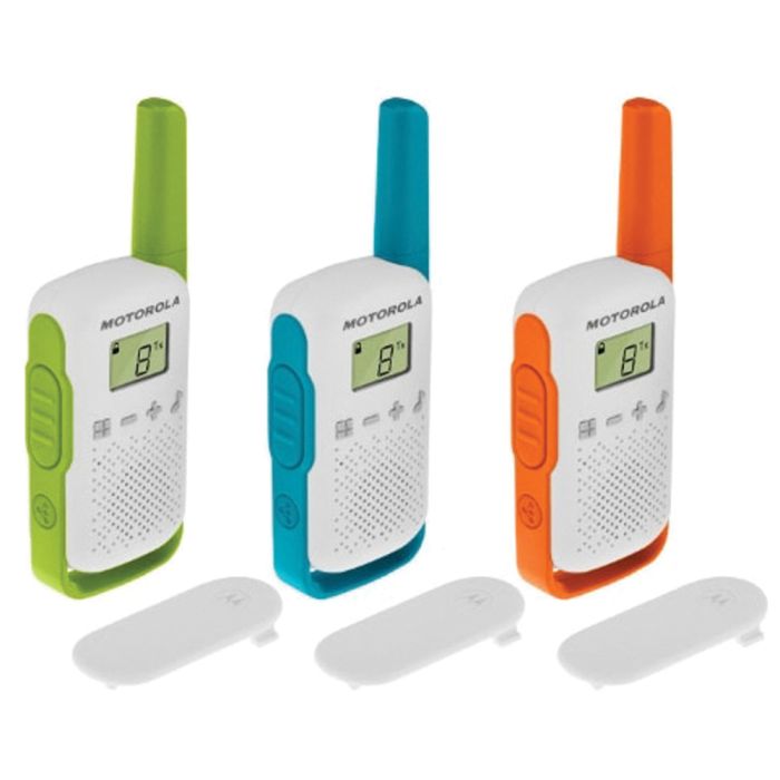 Two-Way Radios - Talkabout Triple Pack