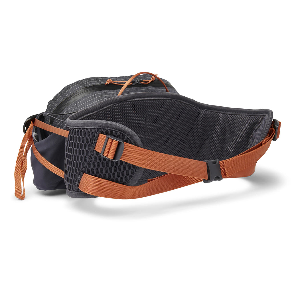 Pursuit 6 Waist Pack - Carbon-Moab Brown