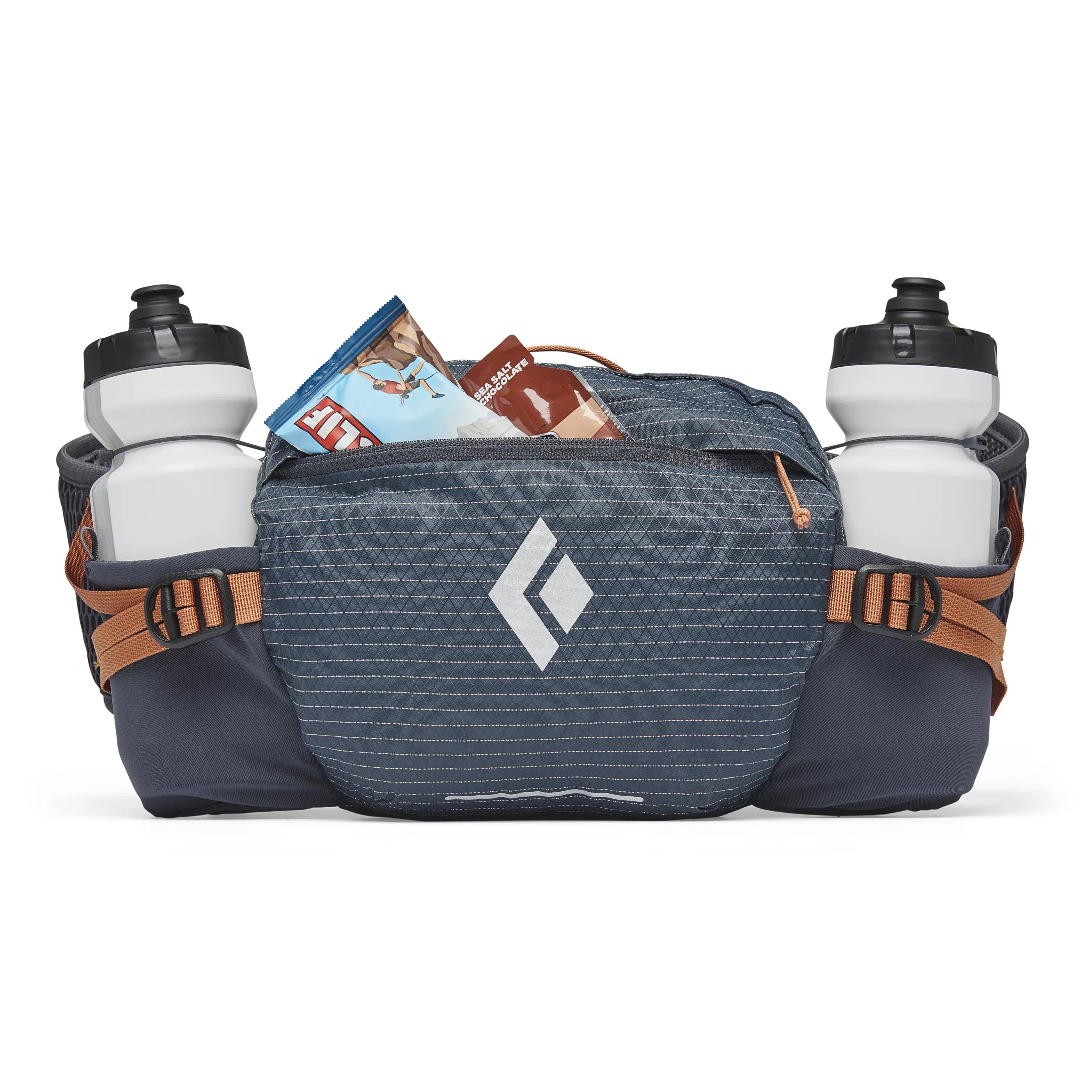 Pursuit 6 Waist Pack - Carbon-Moab Brown