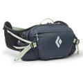 Pursuit 6 Waist Pack - Carbon-Foam Green