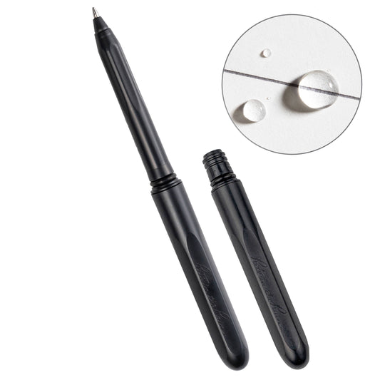 Rite in the Rain Weatherproof Pocket Pens, Black, 2 Pack