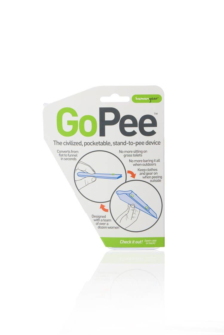 GoPee
