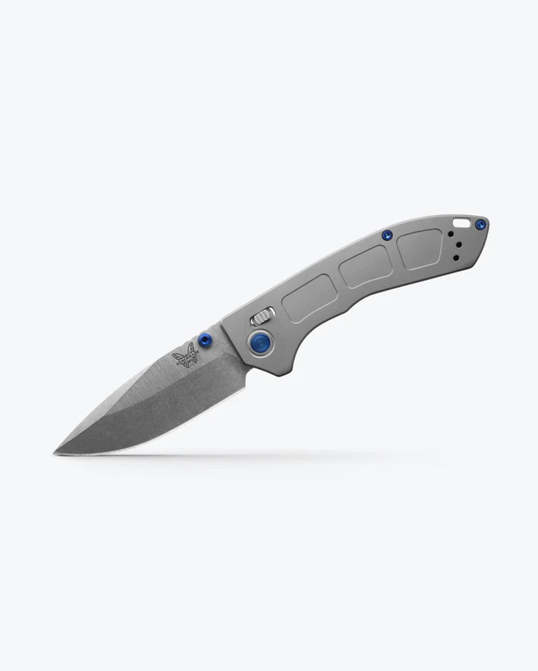 Mini Narrows - Titanium - 743