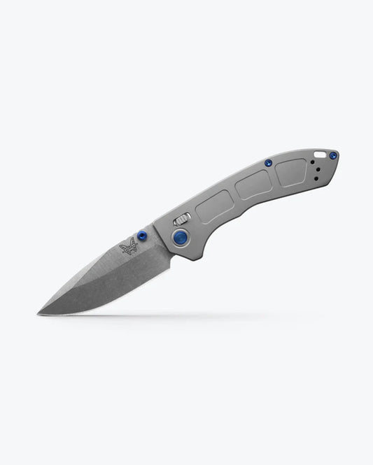 Mini Narrows - Titanium - 743