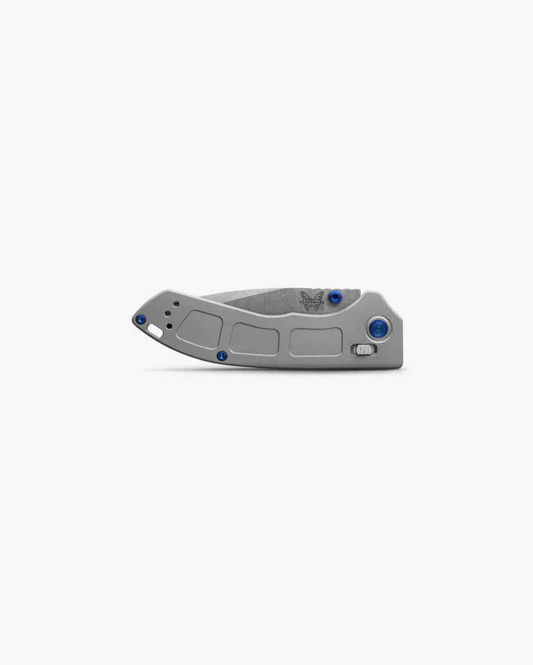 Mini Narrows - Titanium - 743