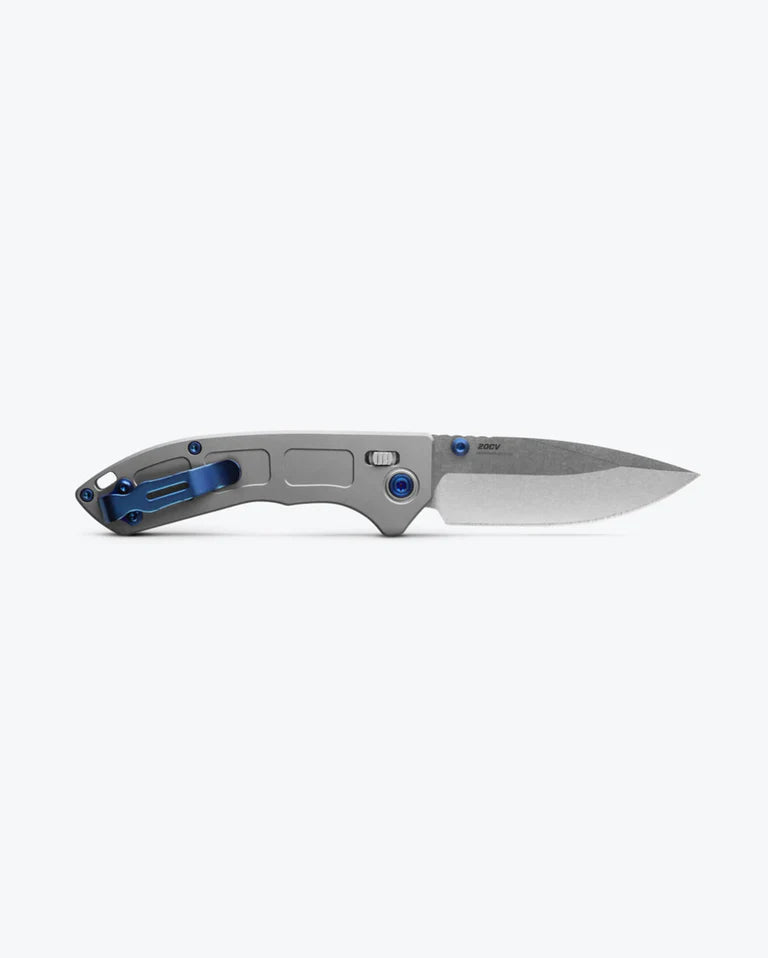 Mini Narrows - Titanium - 743