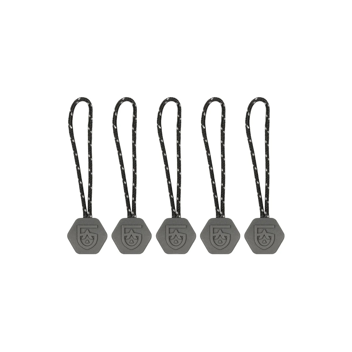Zipper Pulls - 5 pack