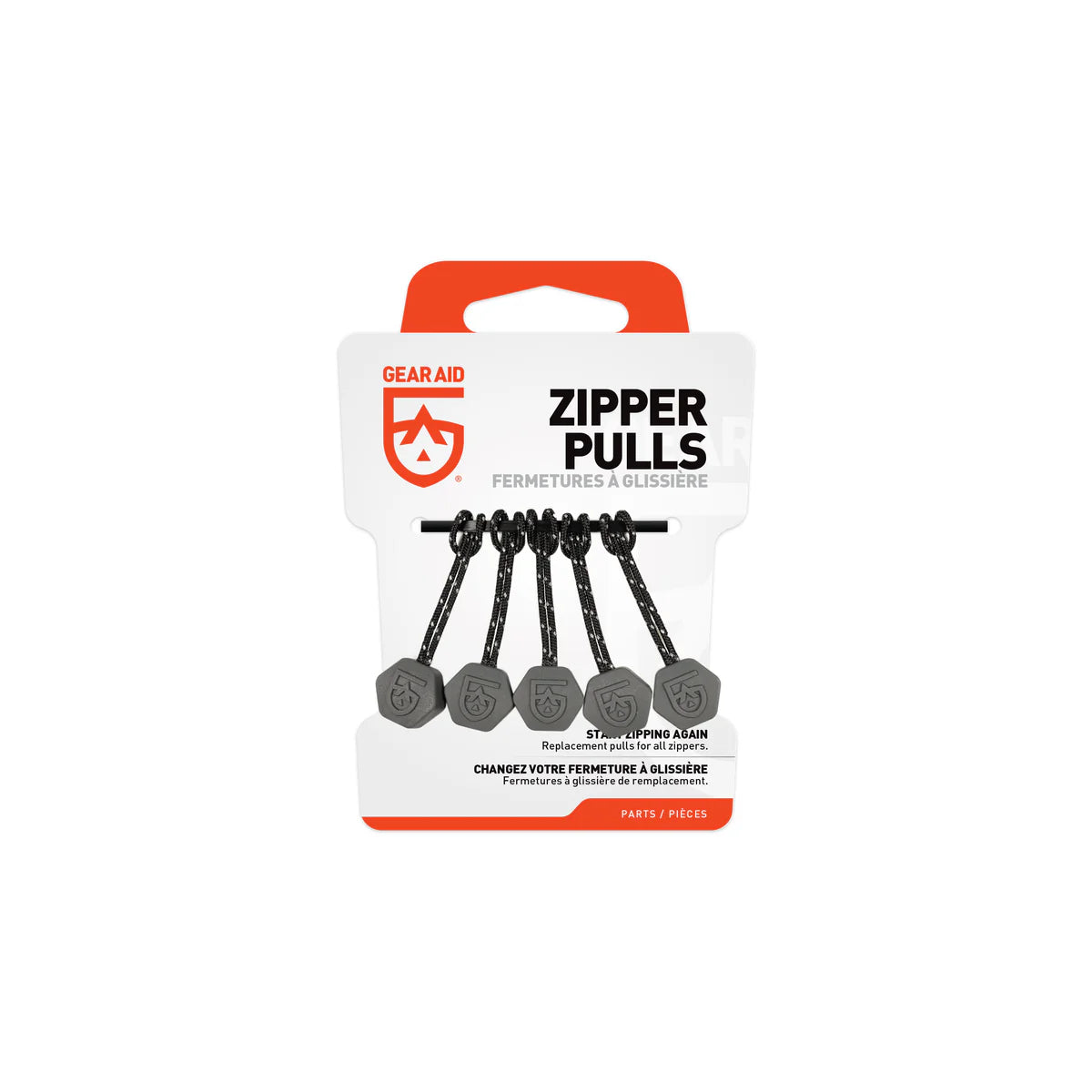 Zipper Pulls - 5 pack