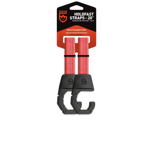 Holdfast Straps - 20" Orange