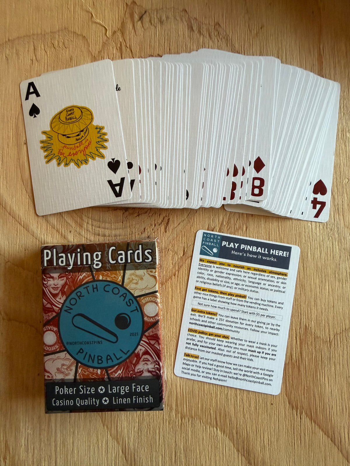 Playing Cards