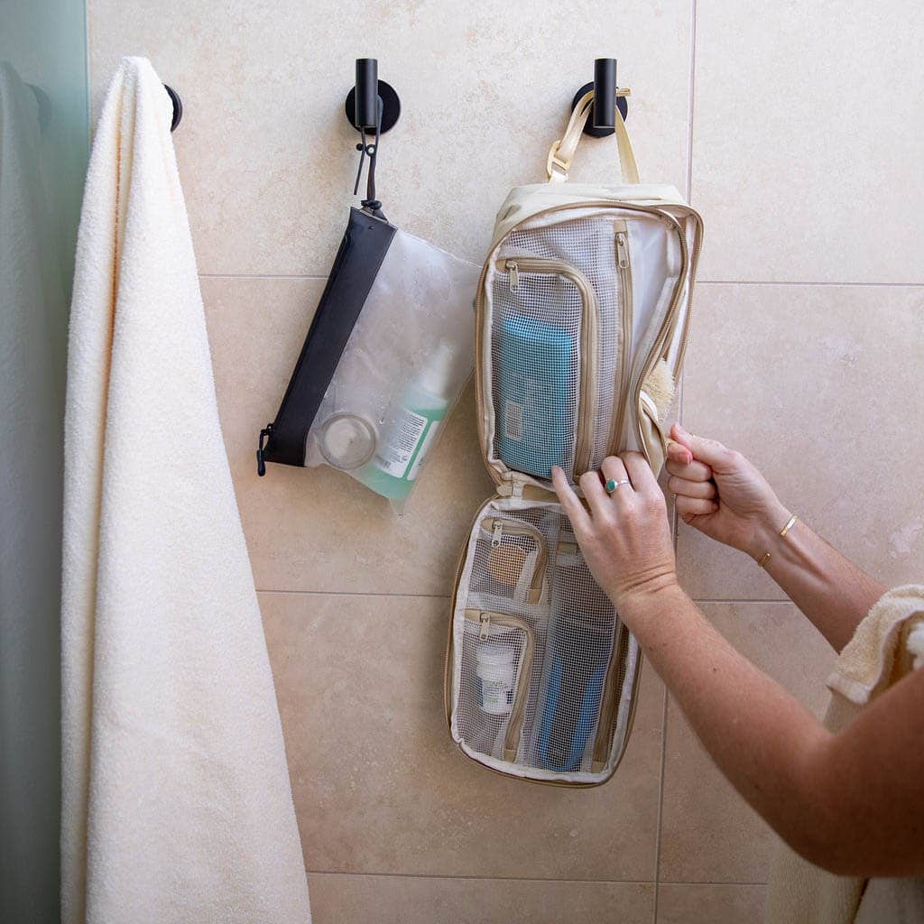 "The Pouch" Shower Bag