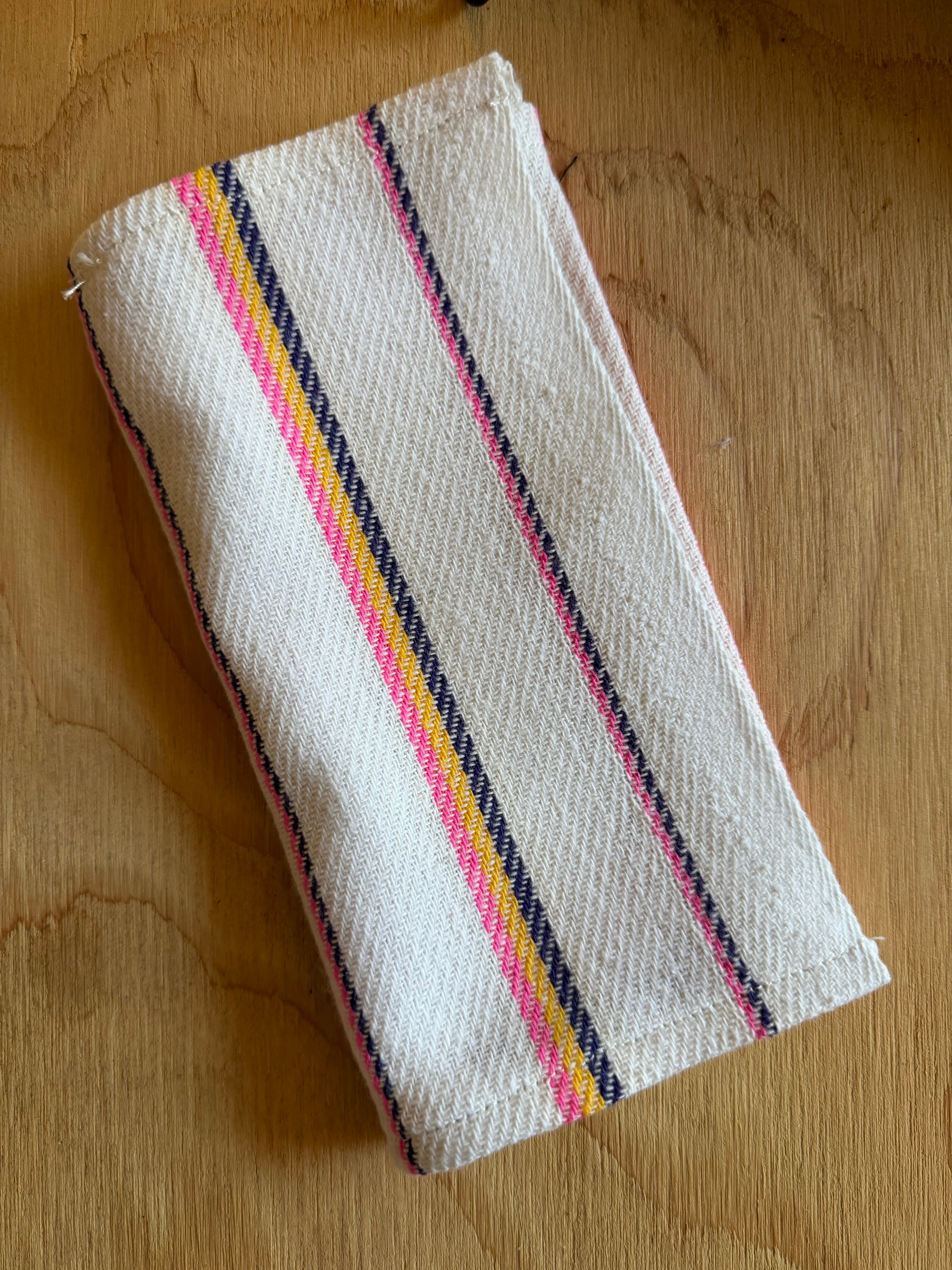 Cloth Camp Napkins – Base Camp Manzanita