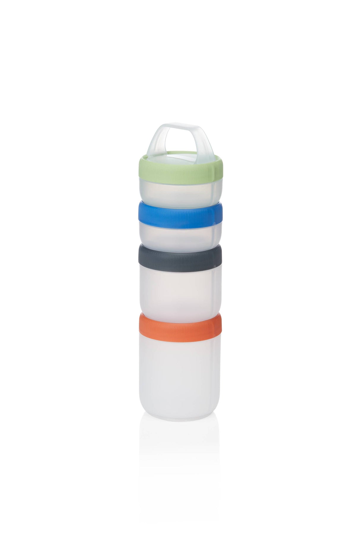 Stax Reusable Water-Proof Stacking Containers - Medium