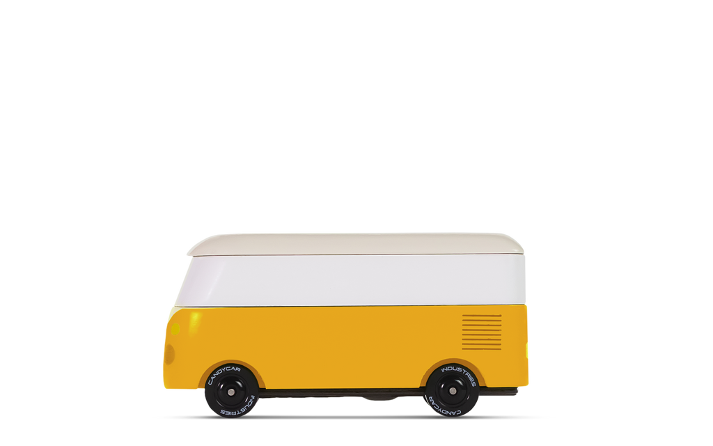 VW T1 Sunbeam Yellow