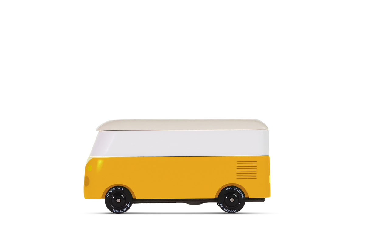 VW T1 Sunbeam Yellow