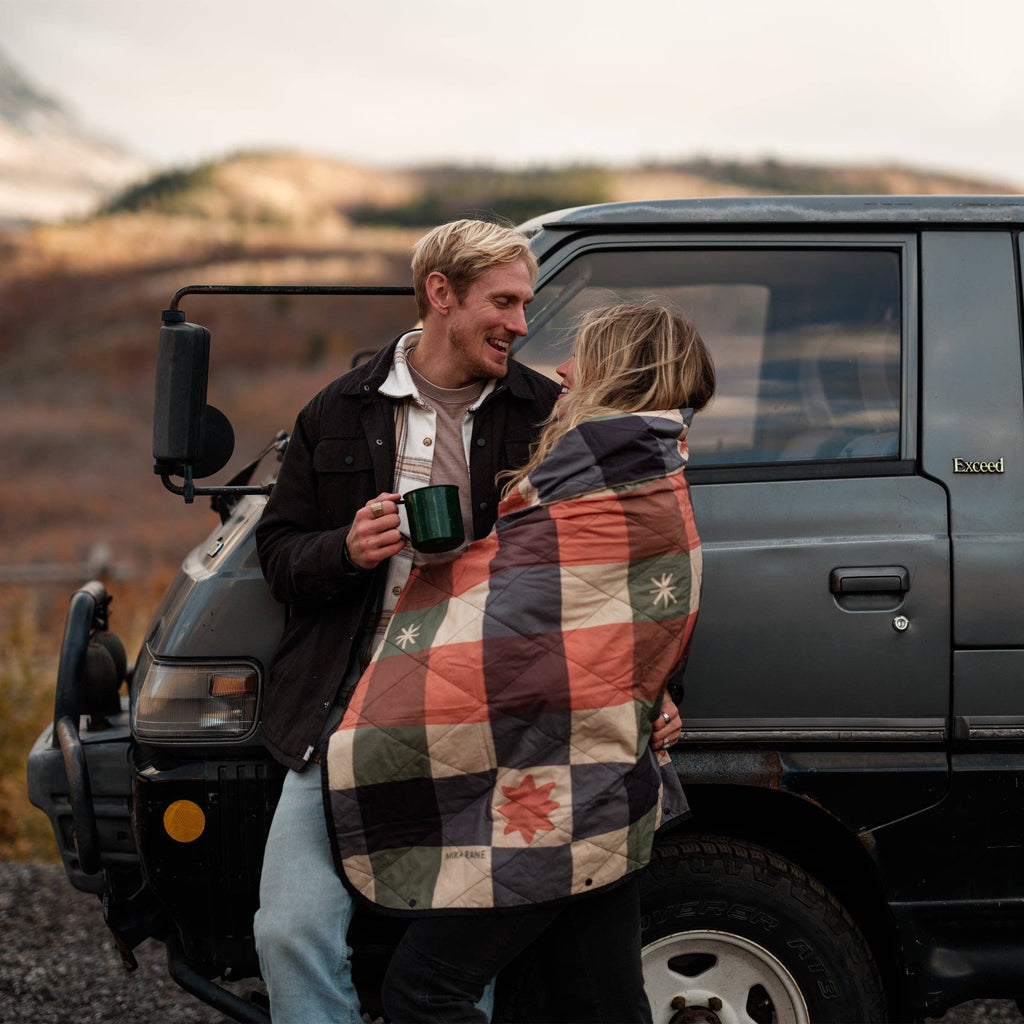UltraPak Blanket - Plaid