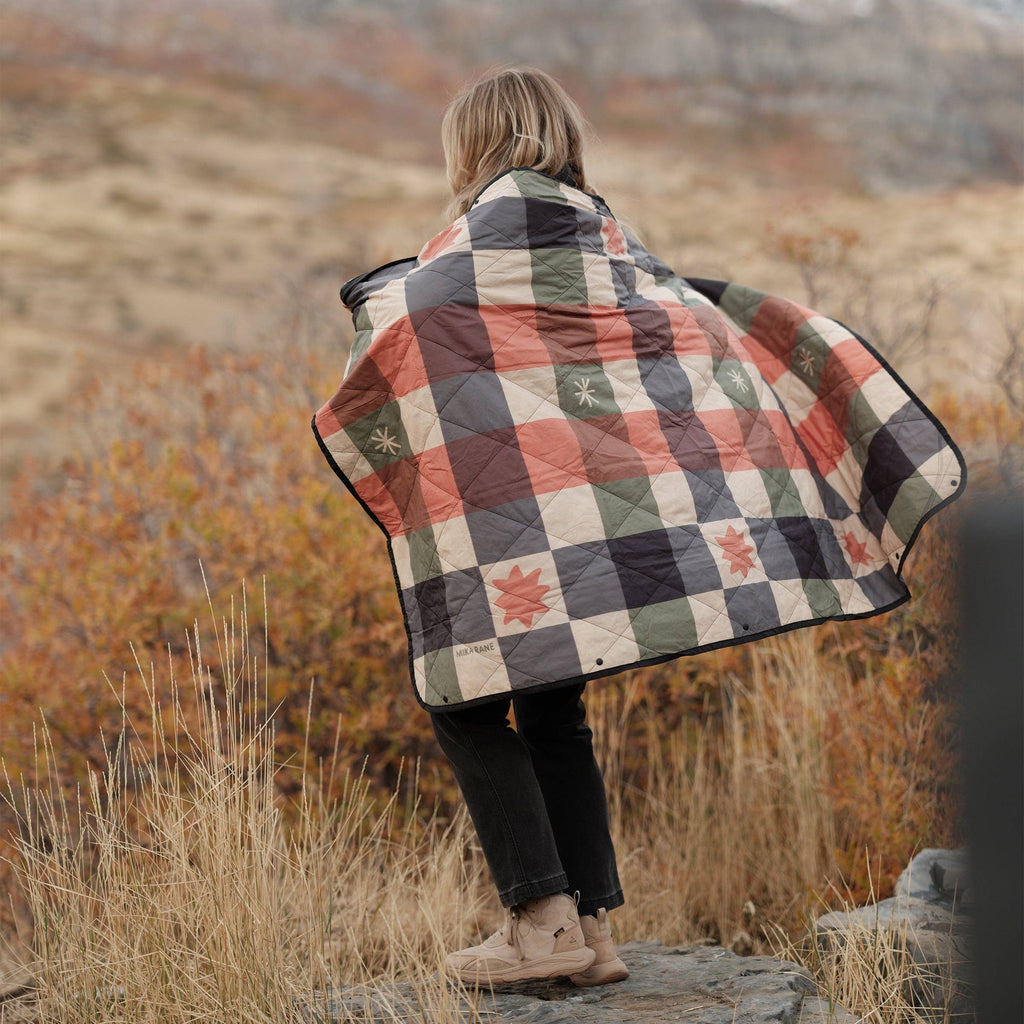 UltraPak Blanket - Plaid