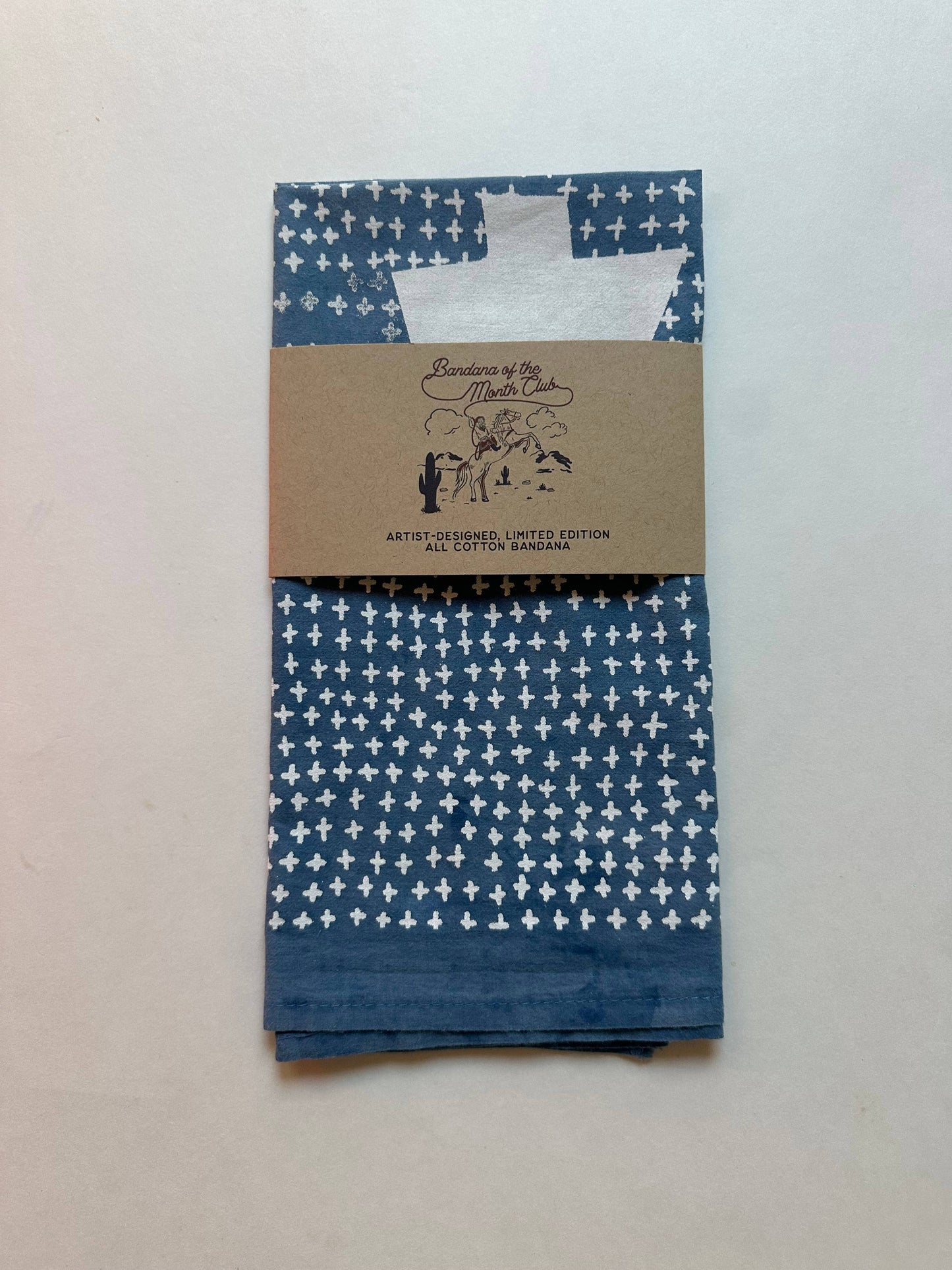 Bandana designed by Shane Drinkwater