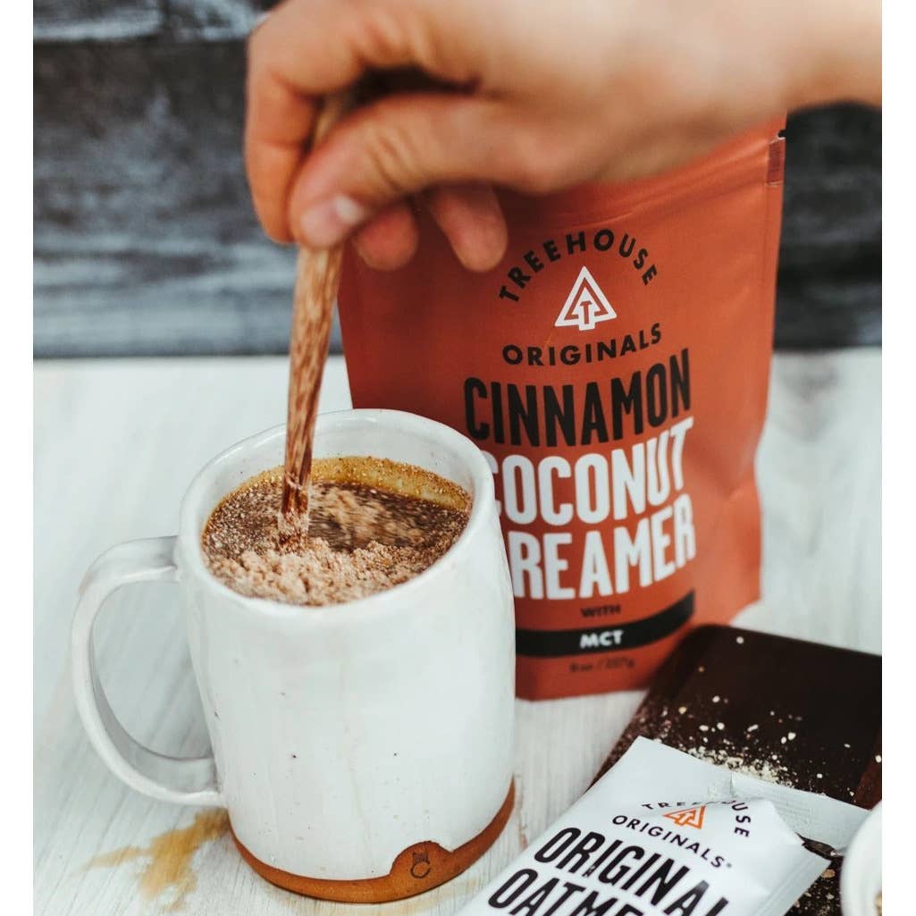 Cinnamon Vegan Coconut Creamer