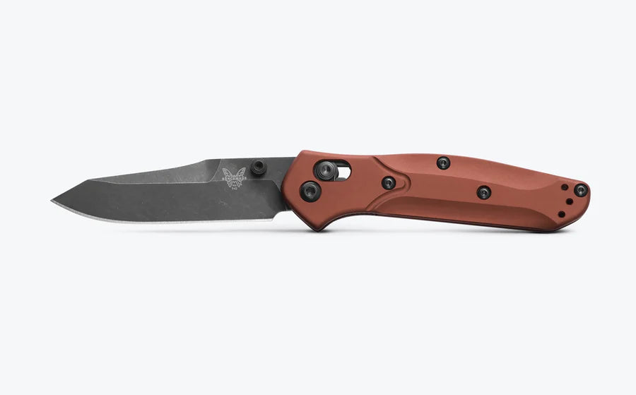 Mini Osborne - Burnt Copper Aluminum