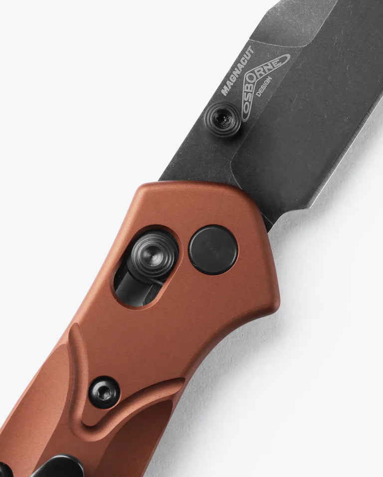 Mini Osborne - Burnt Copper Aluminum