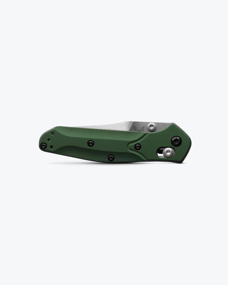 Mini Osborne - Green Aluminum