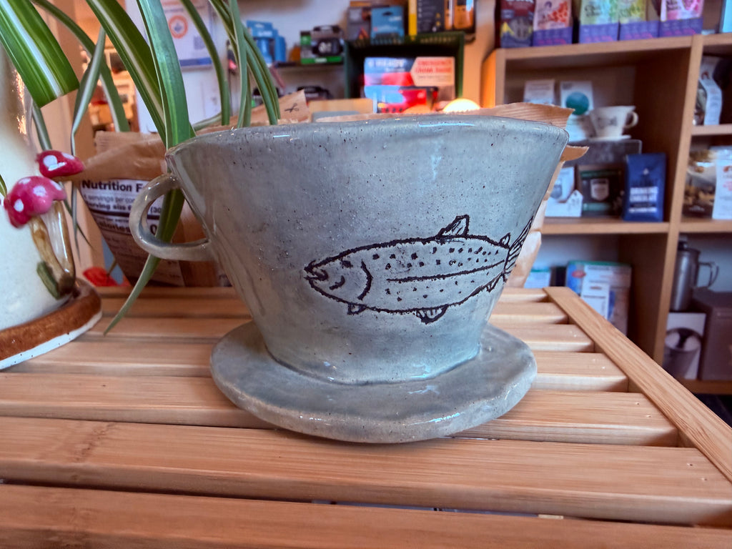 Ceramic Pour-Over