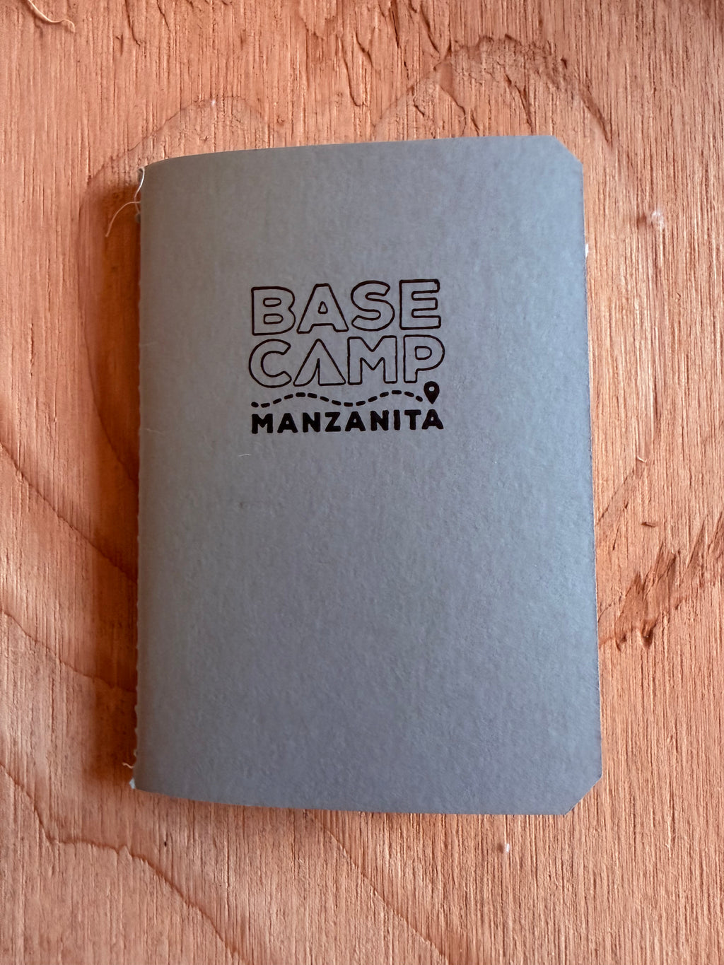 Notebook - Pocket