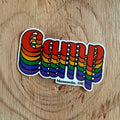 "Camp" Sticker