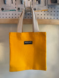 Small Tote - Yellow