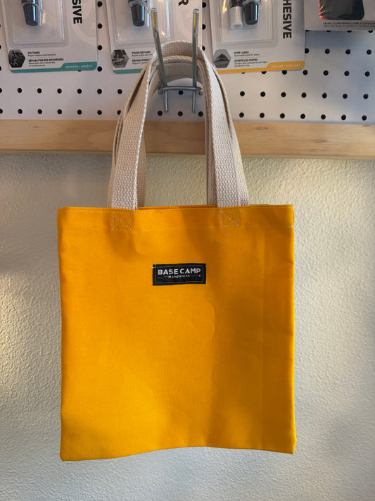 Small Tote - Yellow