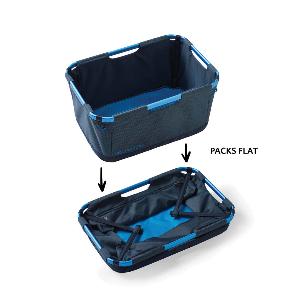 Alpaca Gear Basket 70 - Slate Blue