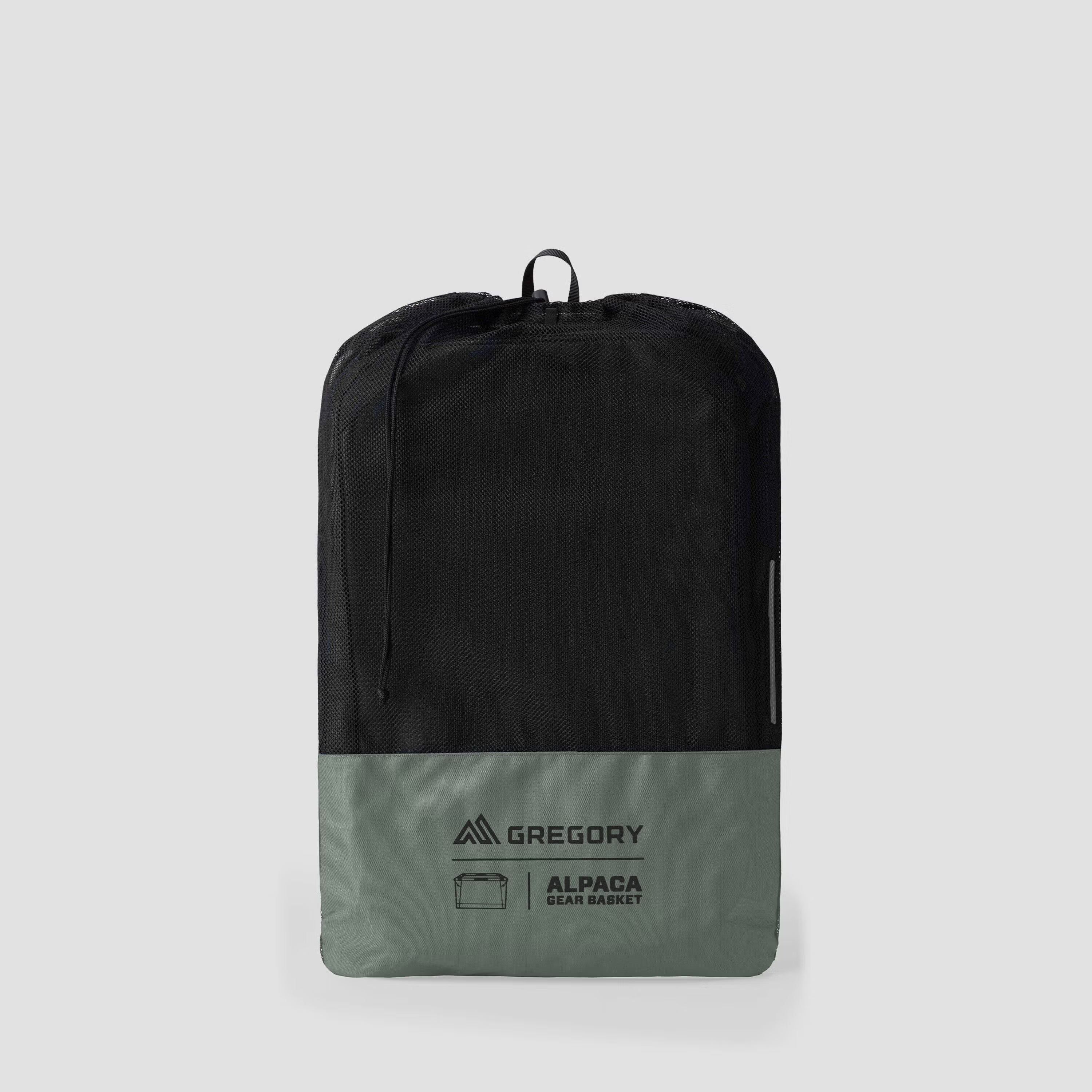 Alpaca Gear Basket 70 - Nomad Green