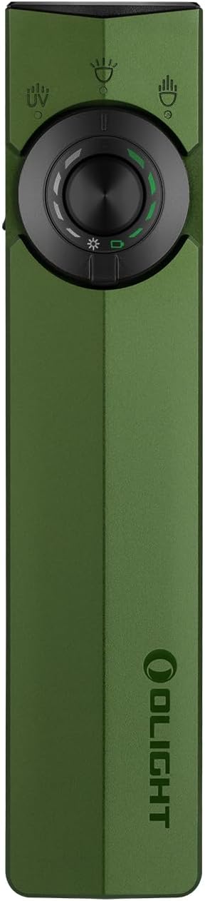 ArkPro EDC Flat Flashlight - Green